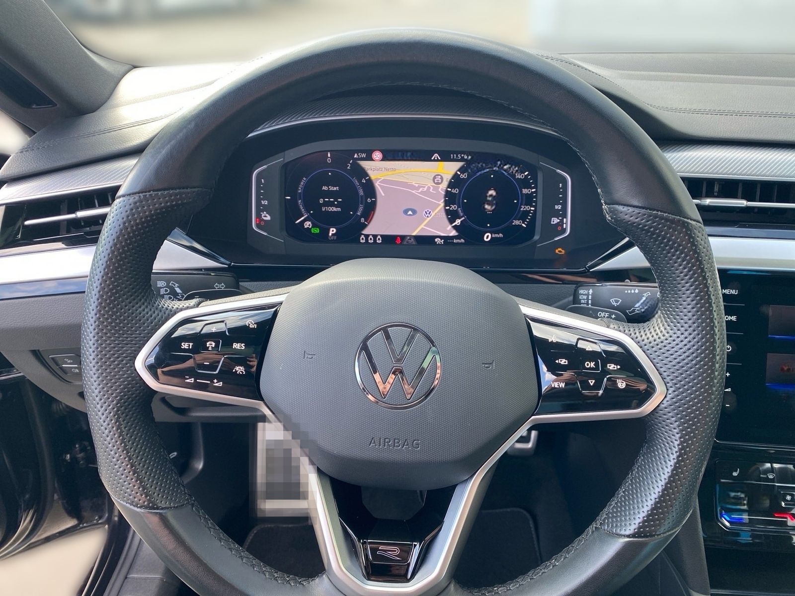 Volkswagen Arteon Shooting Brake 1.4 TSI eHybrid R-line DSG foto 16