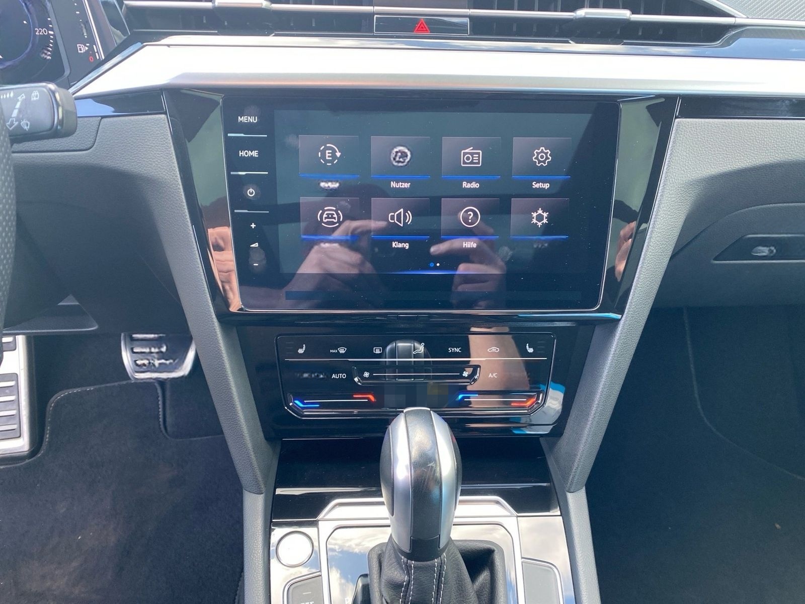 Volkswagen Arteon Shooting Brake 1.4 TSI eHybrid R-line DSG foto 17