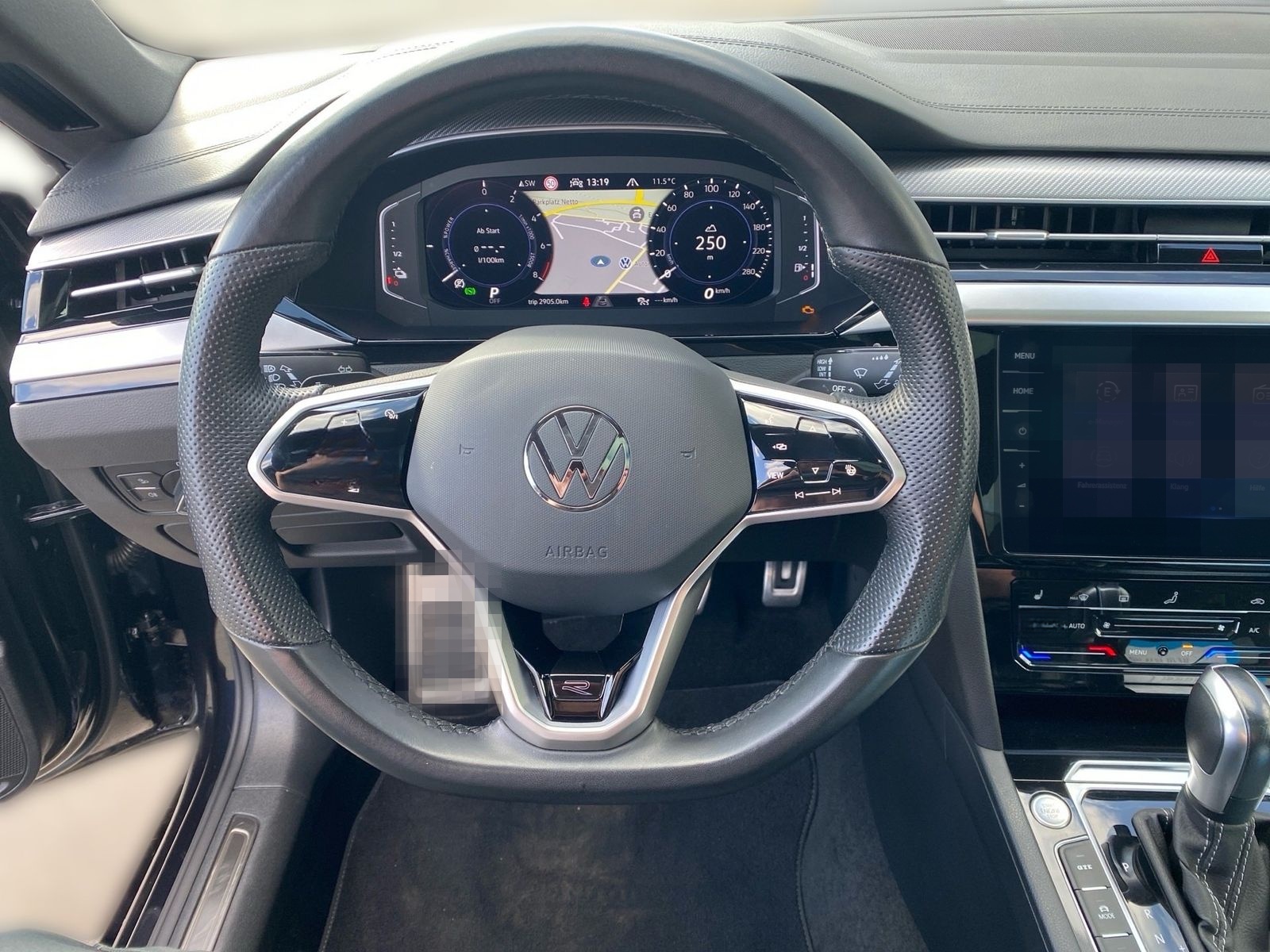 Volkswagen Arteon Shooting Brake 1.4 TSI eHybrid R-line DSG foto 18