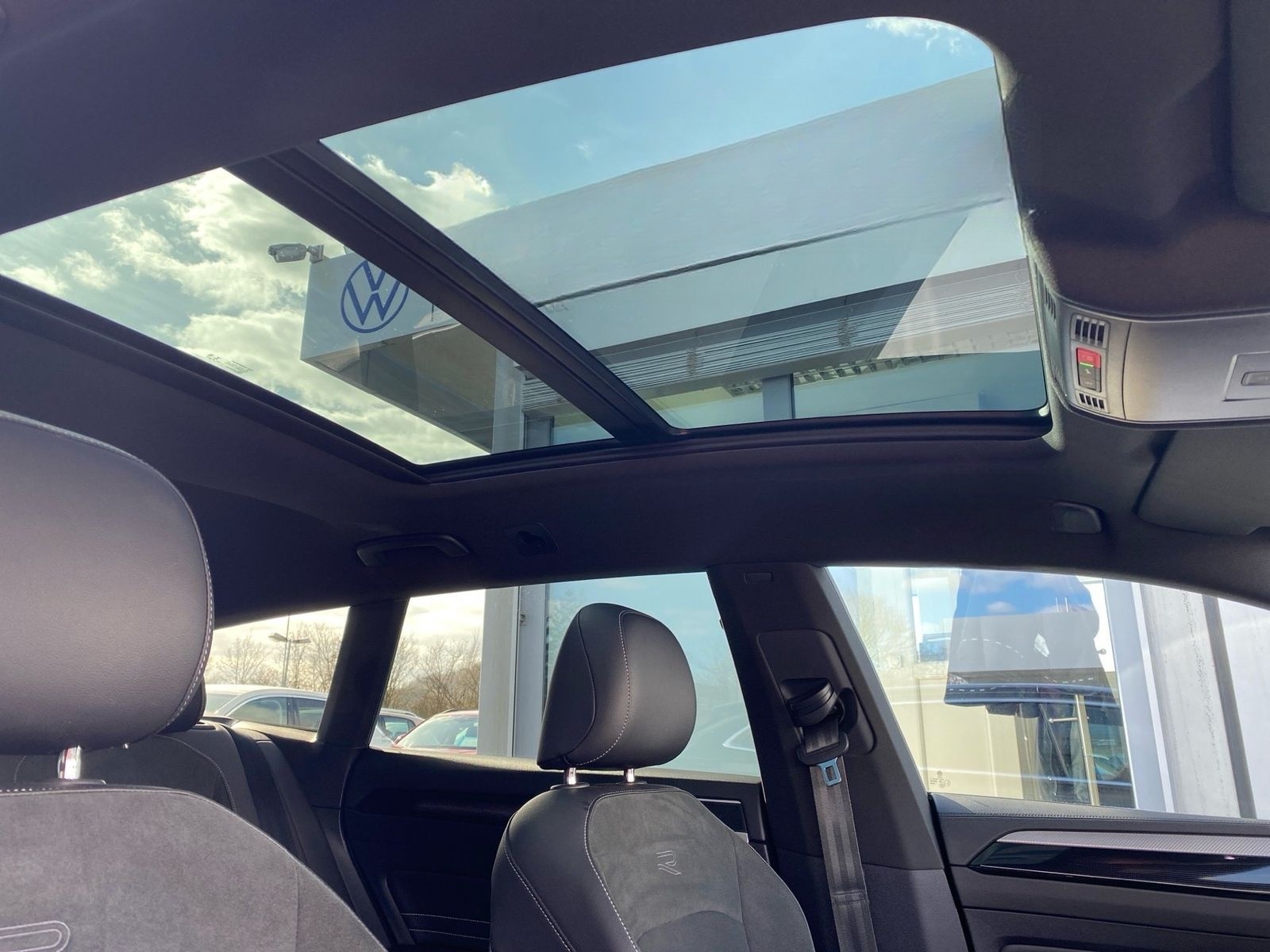 Volkswagen Arteon Shooting Brake 1.4 TSI eHybrid R-line DSG foto 21
