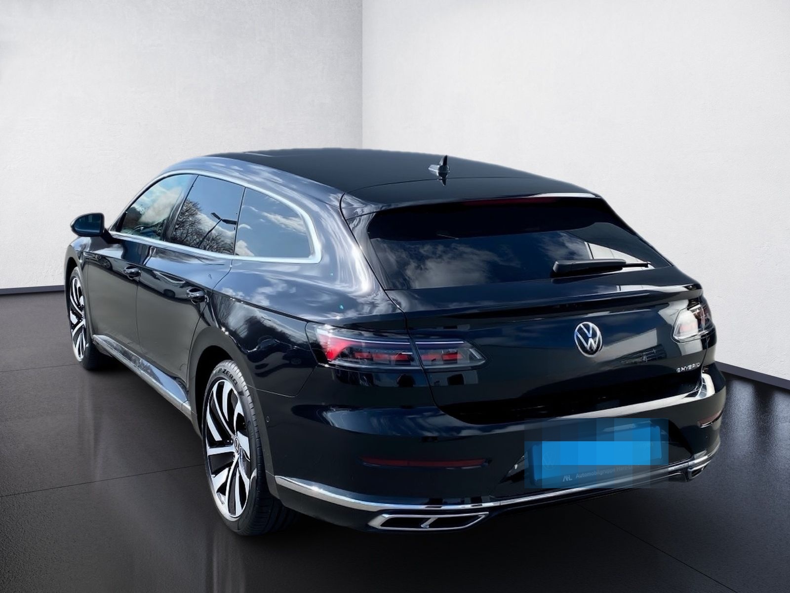 Volkswagen Arteon Shooting Brake 1.4 TSI eHybrid R-line DSG foto 4
