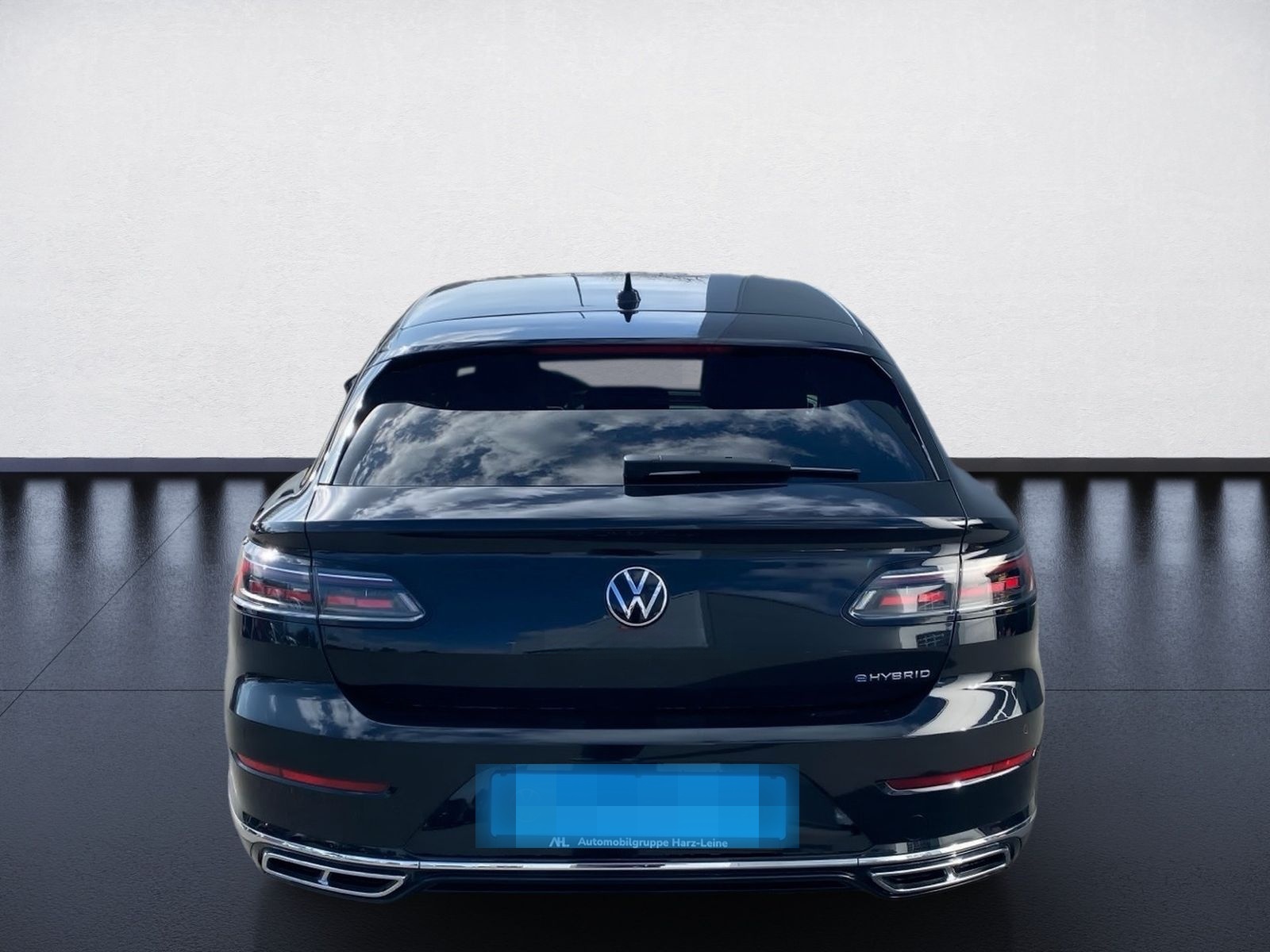 Volkswagen Arteon Shooting Brake 1.4 TSI eHybrid R-line DSG foto 5