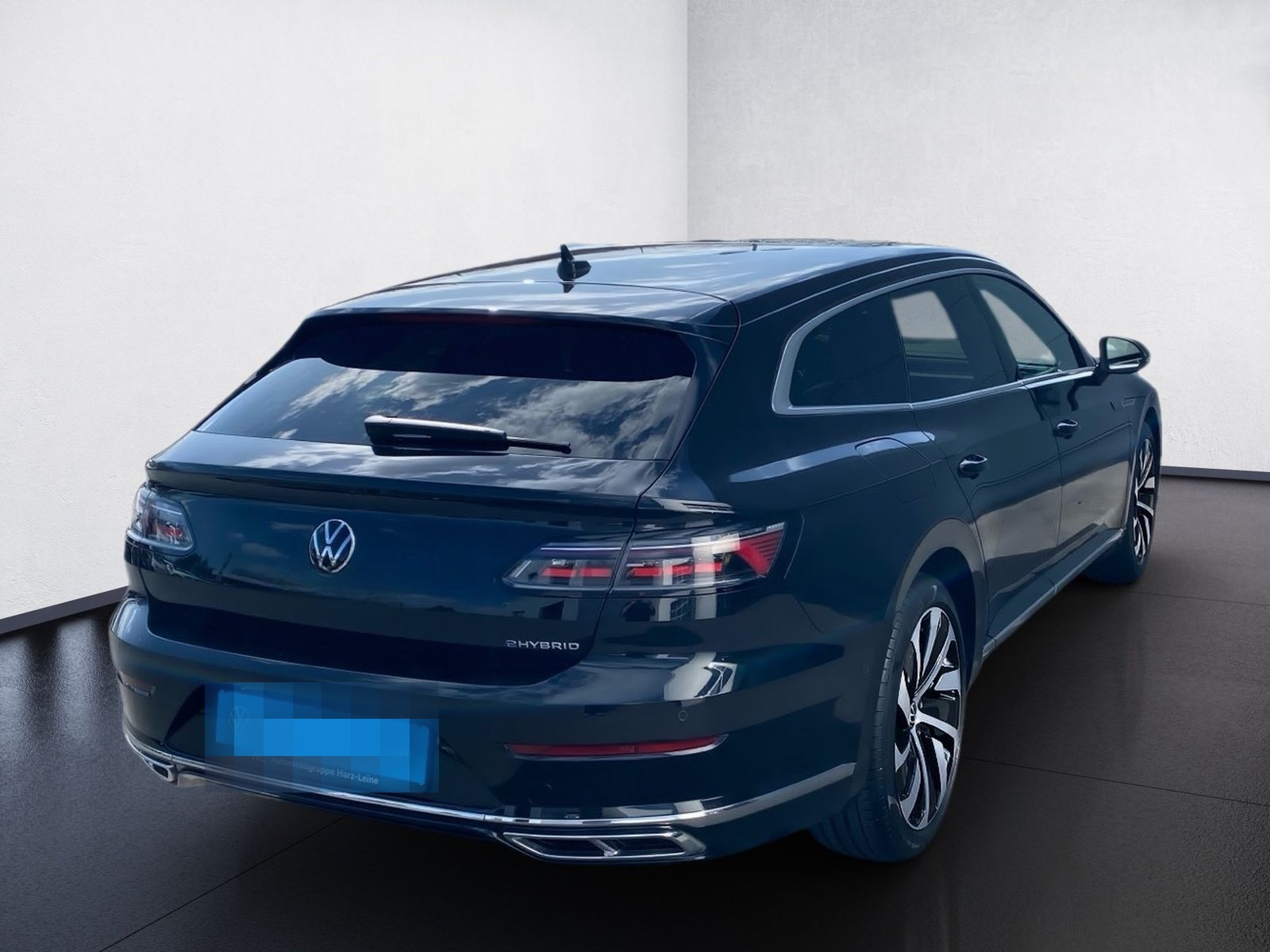 Volkswagen Arteon Shooting Brake 1.4 TSI eHybrid R-line DSG foto 6
