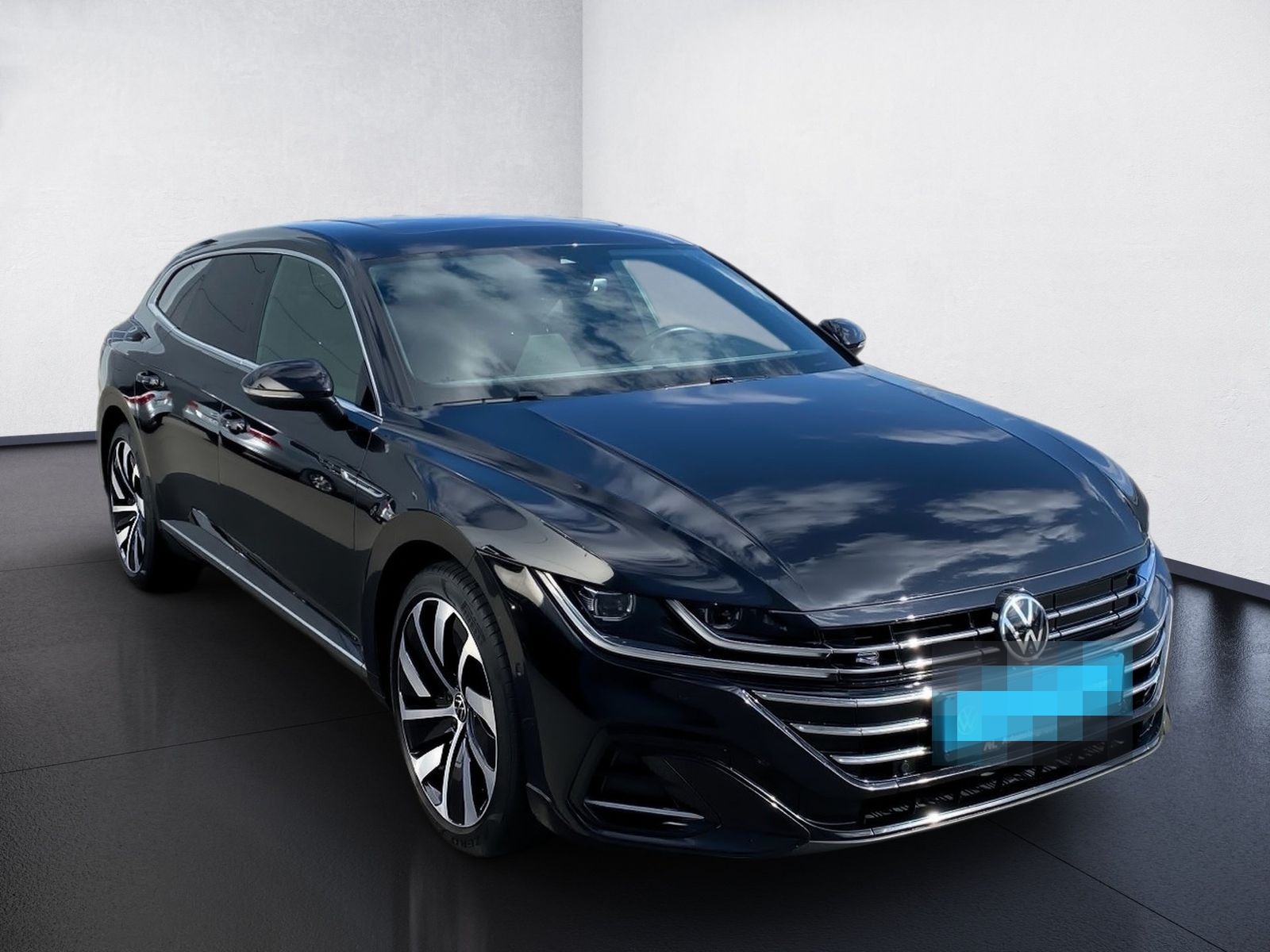 Volkswagen Arteon Shooting Brake 1.4 TSI eHybrid R-line DSG foto 8