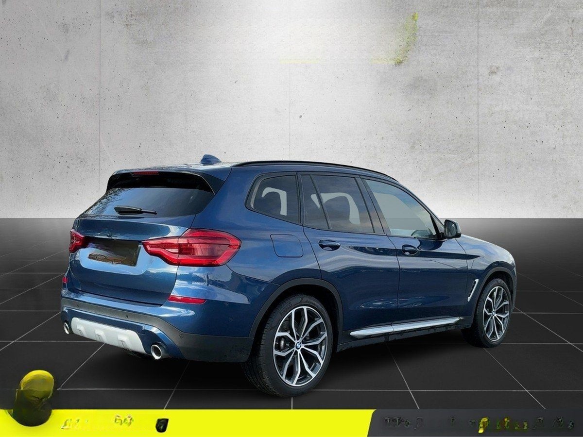 BMW X3 xDrive 20d xLine ACC,AHK,DAp,LED,SHZ,HUD,RFK foto 4