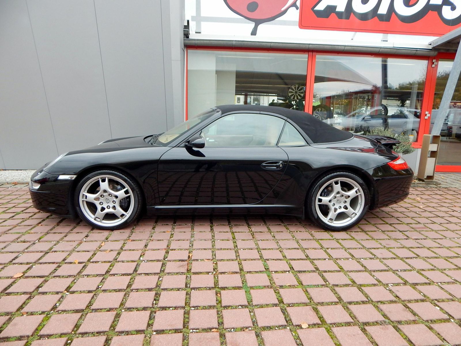 Porsche 911 Carrera Cabrio BOSE PASM 19 ZOLL foto 13