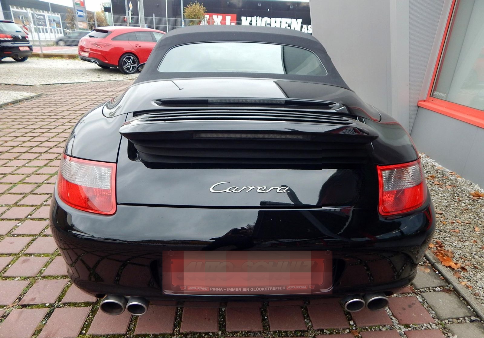 Porsche 911 Carrera Cabrio BOSE PASM 19 ZOLL foto 3