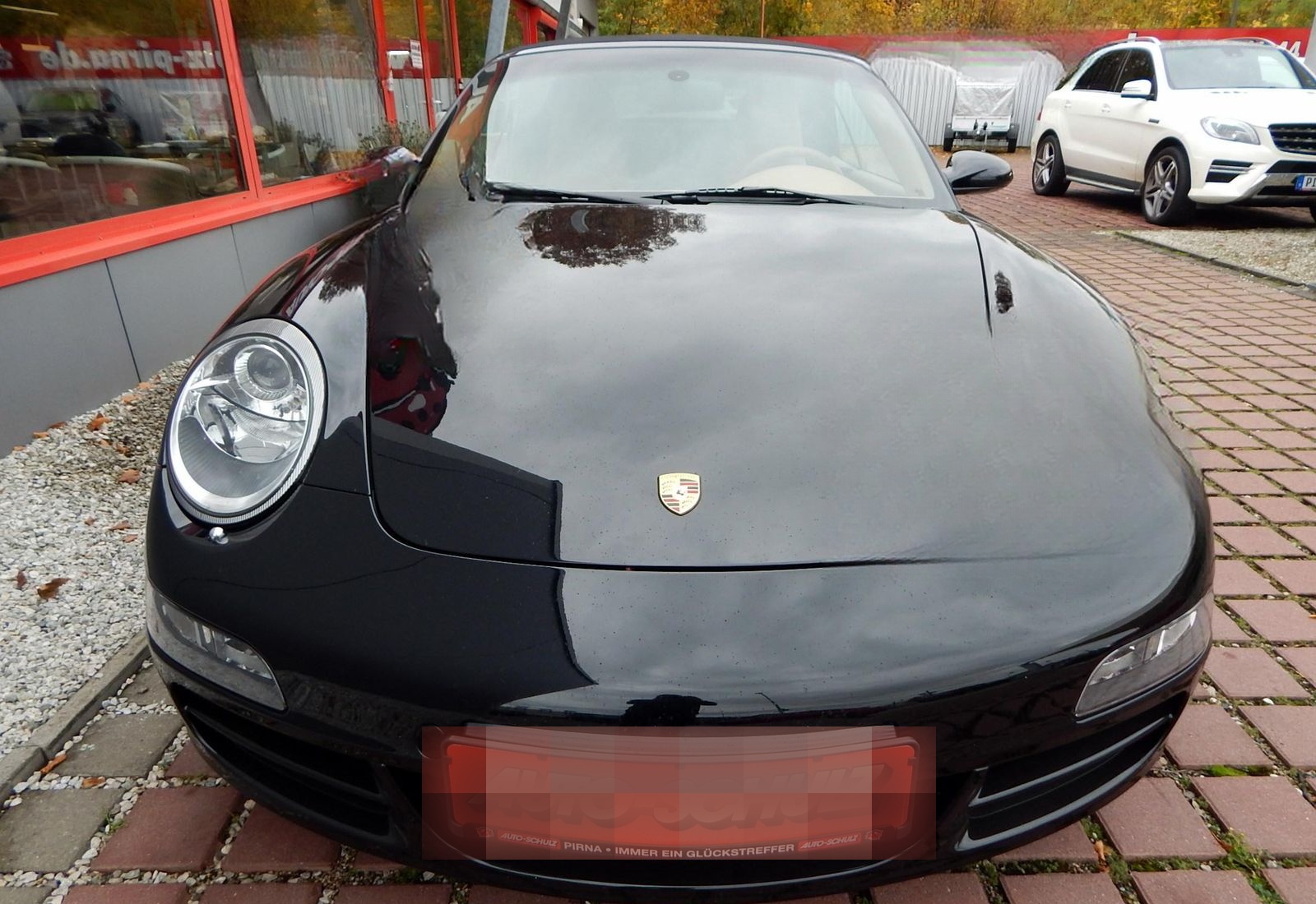 Porsche 911 Carrera Cabrio BOSE PASM 19 ZOLL foto 5