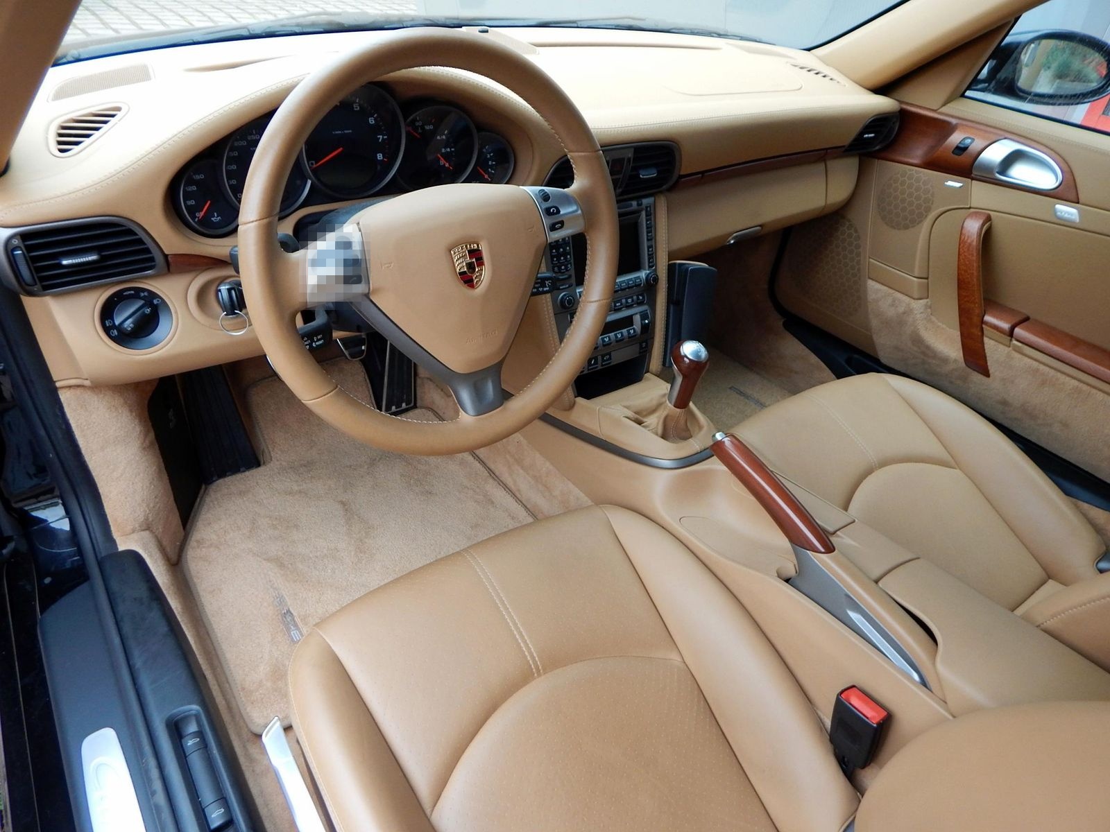 Porsche 911 Carrera Cabrio BOSE PASM 19 ZOLL foto 7
