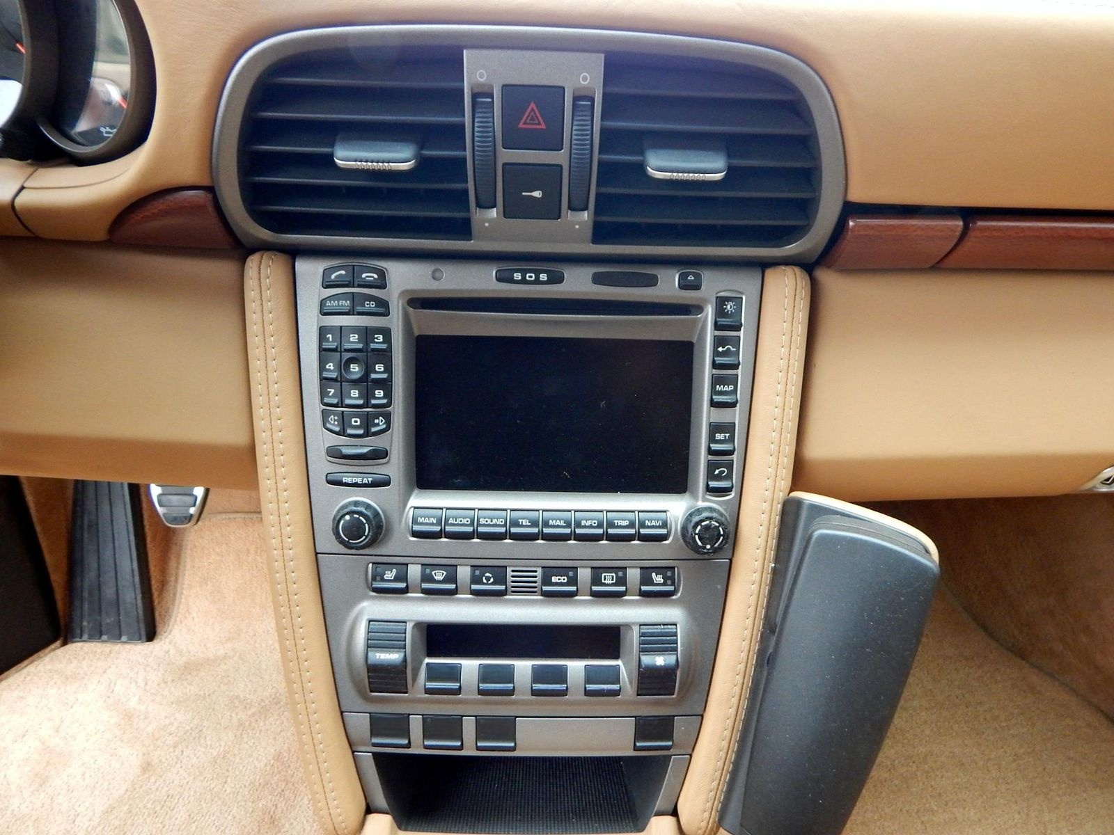 Porsche 911 Carrera Cabrio BOSE PASM 19 ZOLL foto 9