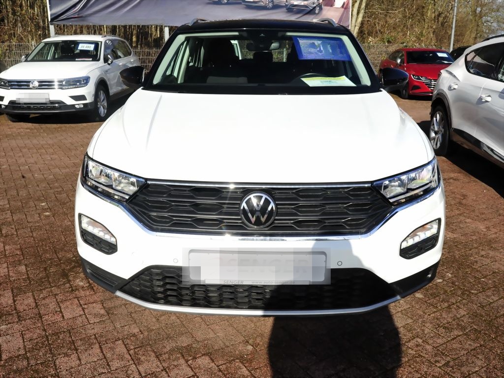 Volkswagen T-Roc 1.5 TSI Style DSG Nav PDC SHZ ACC APP-Con. foto 2
