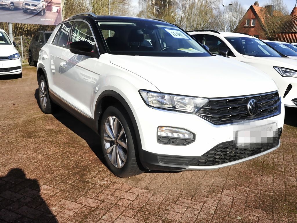 Volkswagen T-Roc 1.5 TSI Style DSG Nav PDC SHZ ACC APP-Con. foto 3