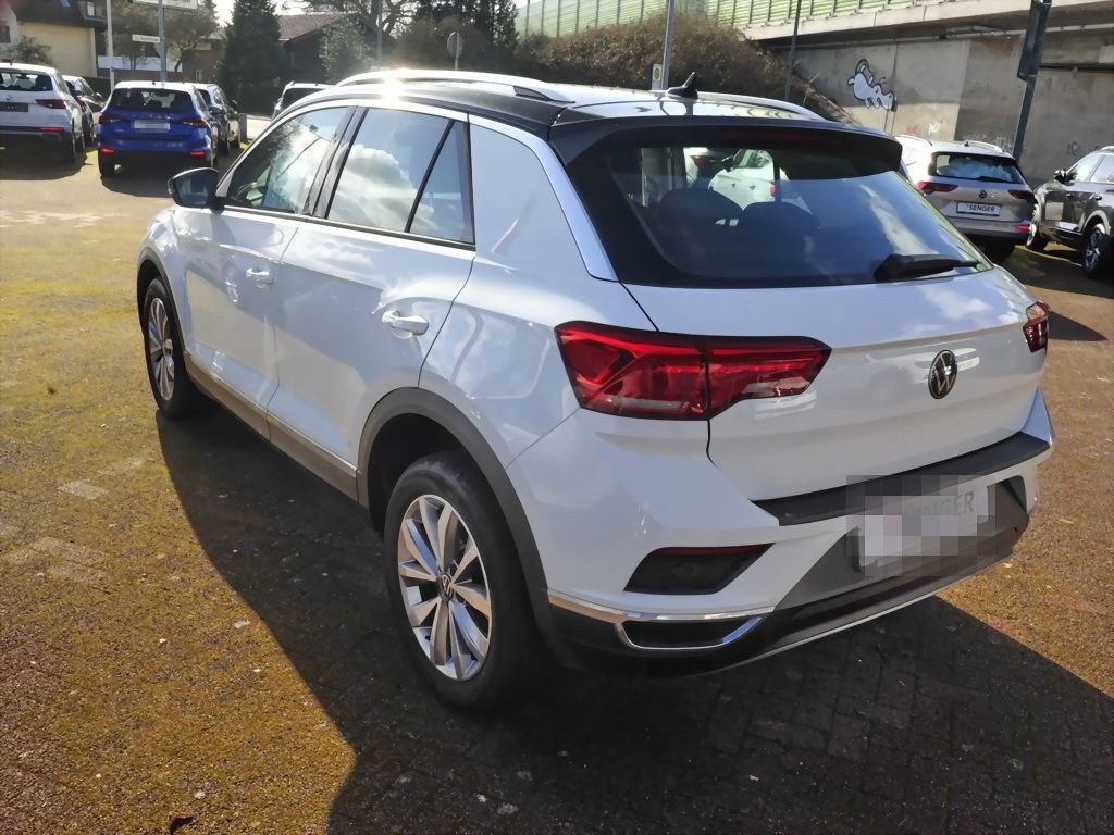 Volkswagen T-Roc 1.5 TSI Style DSG Nav PDC SHZ ACC APP-Con. foto 4