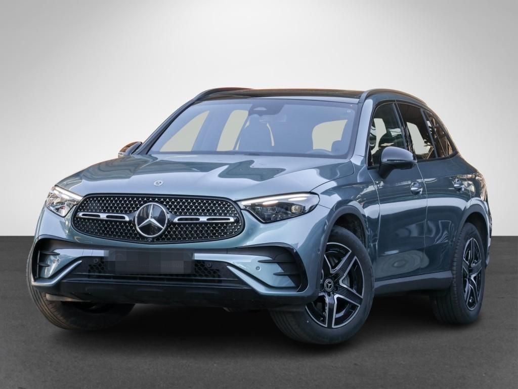 Mercedes-Benz GLC 300 d 4M AMG-Sport/Pano/AHK/Night/Distr/360° foto 2