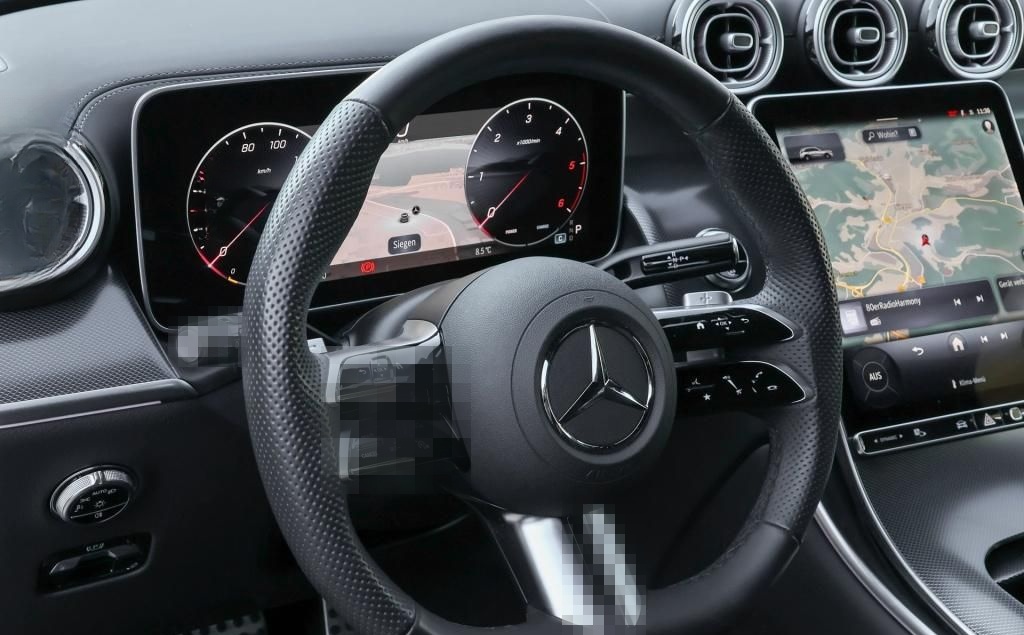 Mercedes-Benz GLC 300 d 4M AMG-Sport/Pano/AHK/Night/Distr/360° foto 15