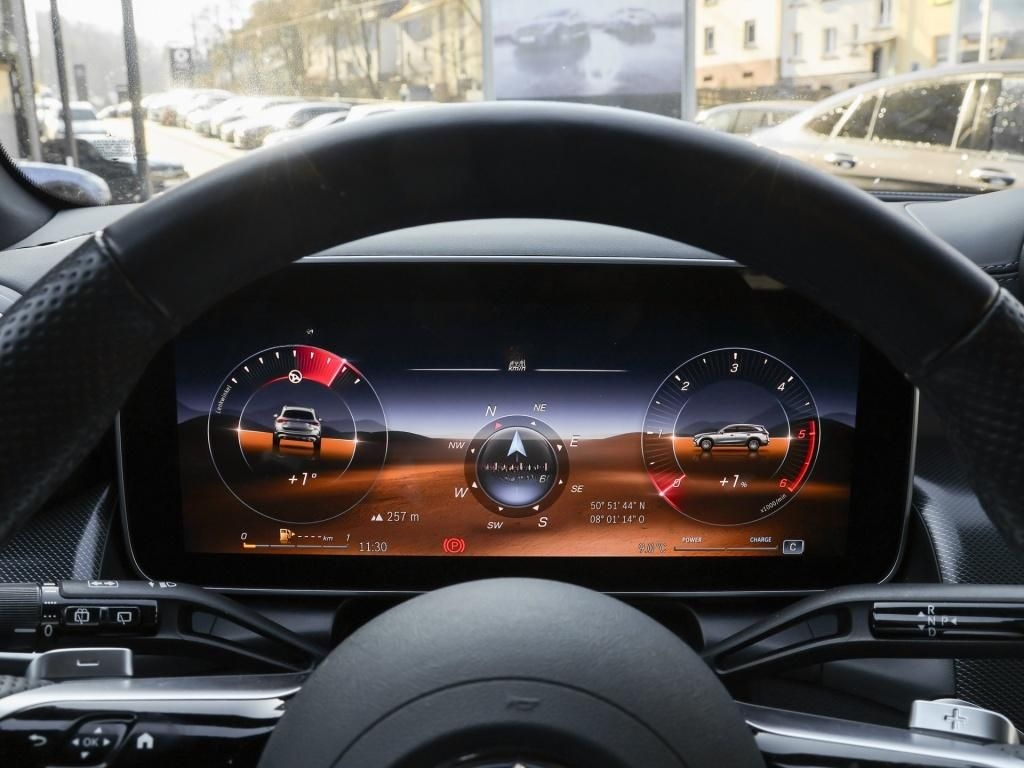 Mercedes-Benz GLC 300 d 4M AMG-Sport/Pano/AHK/Night/Distr/360° foto 19
