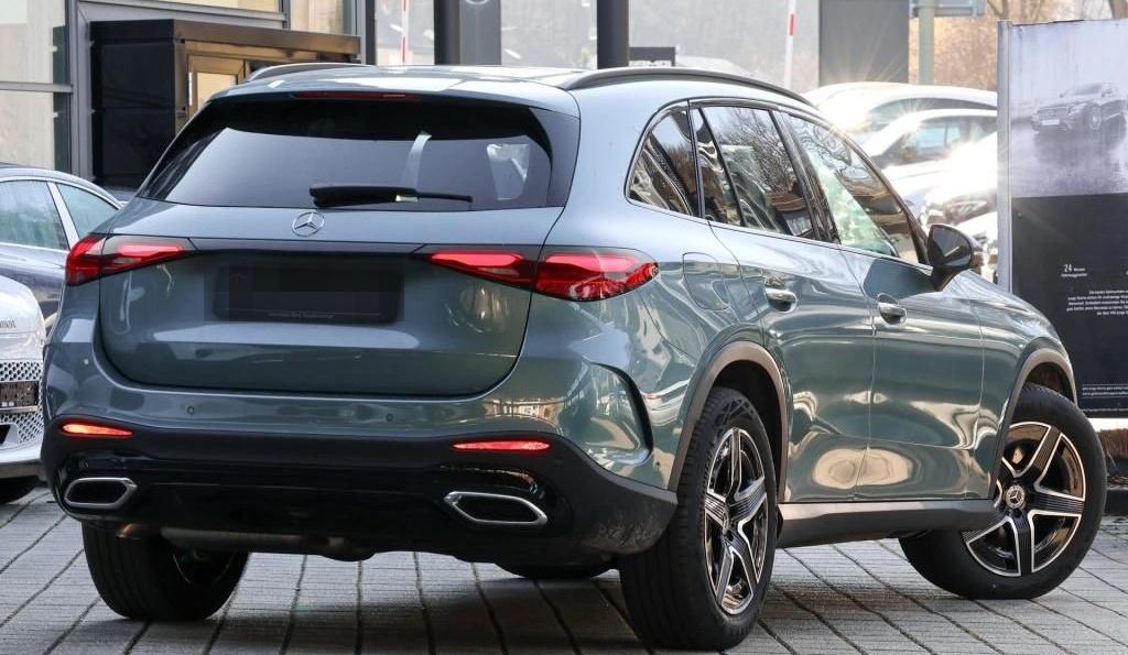 Mercedes-Benz GLC 300 d 4M AMG-Sport/Pano/AHK/Night/Distr/360° foto 3