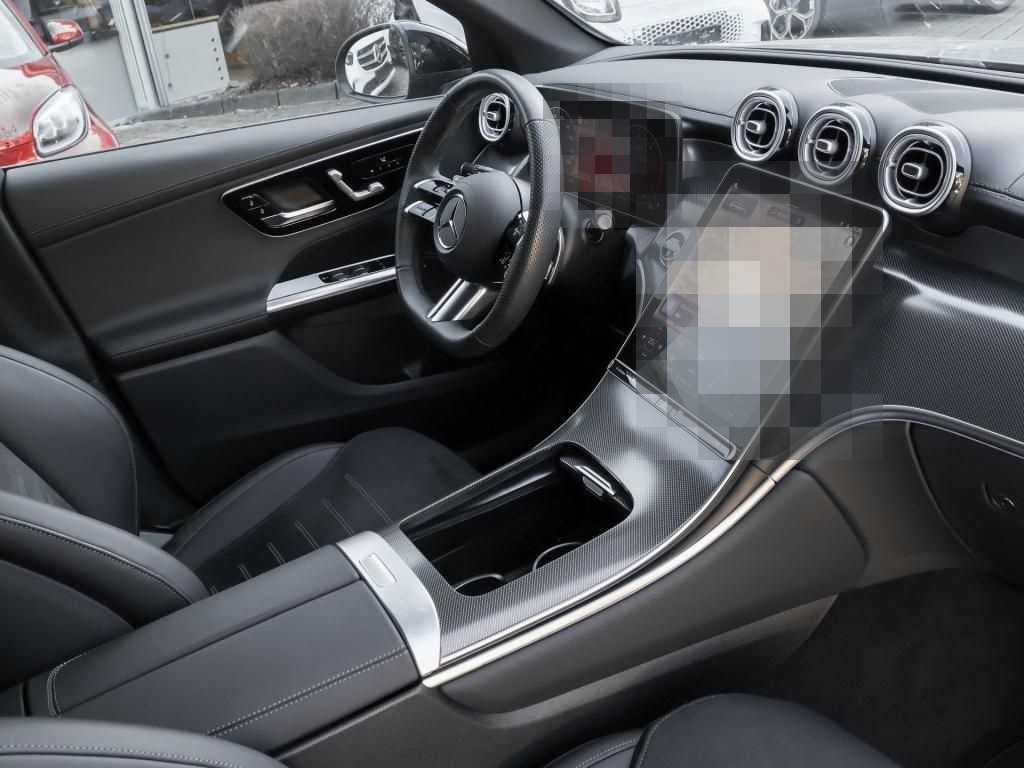 Mercedes-Benz GLC 300 d 4M AMG-Sport/Pano/AHK/Night/Distr/360° foto 4