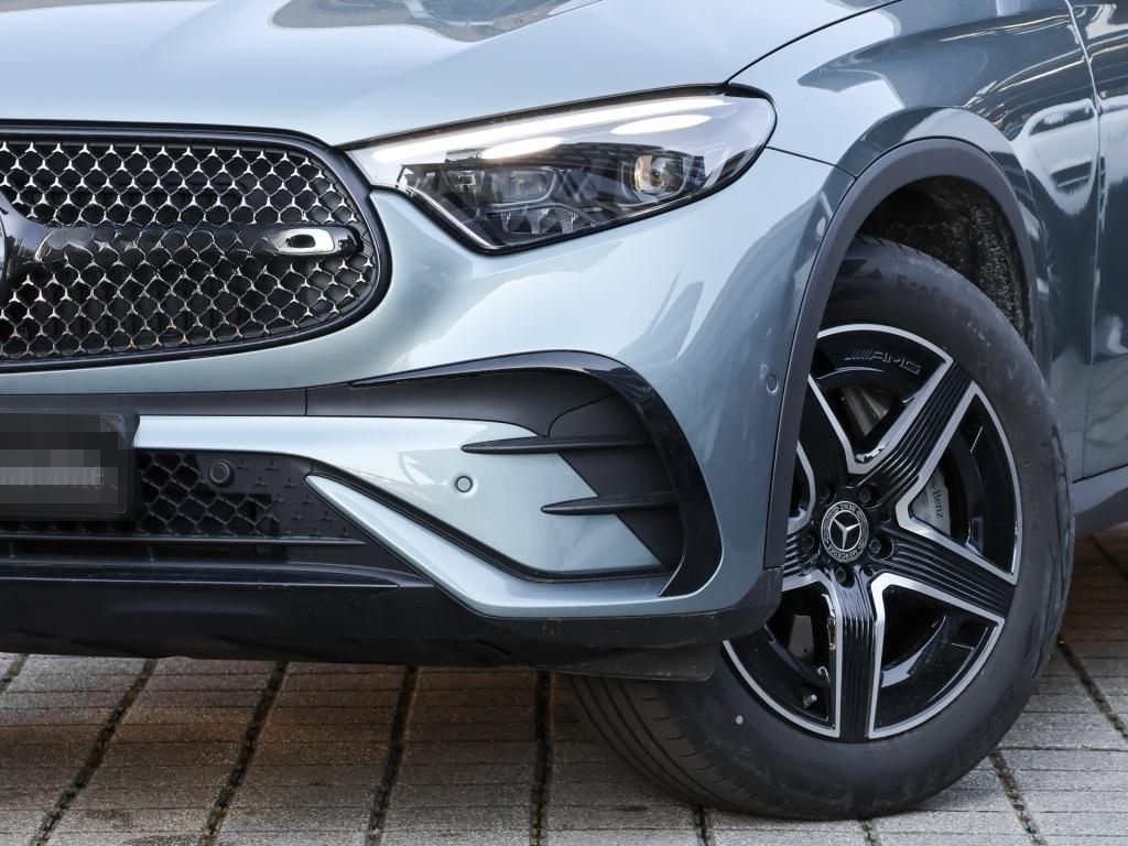 Mercedes-Benz GLC 300 d 4M AMG-Sport/Pano/AHK/Night/Distr/360° foto 6