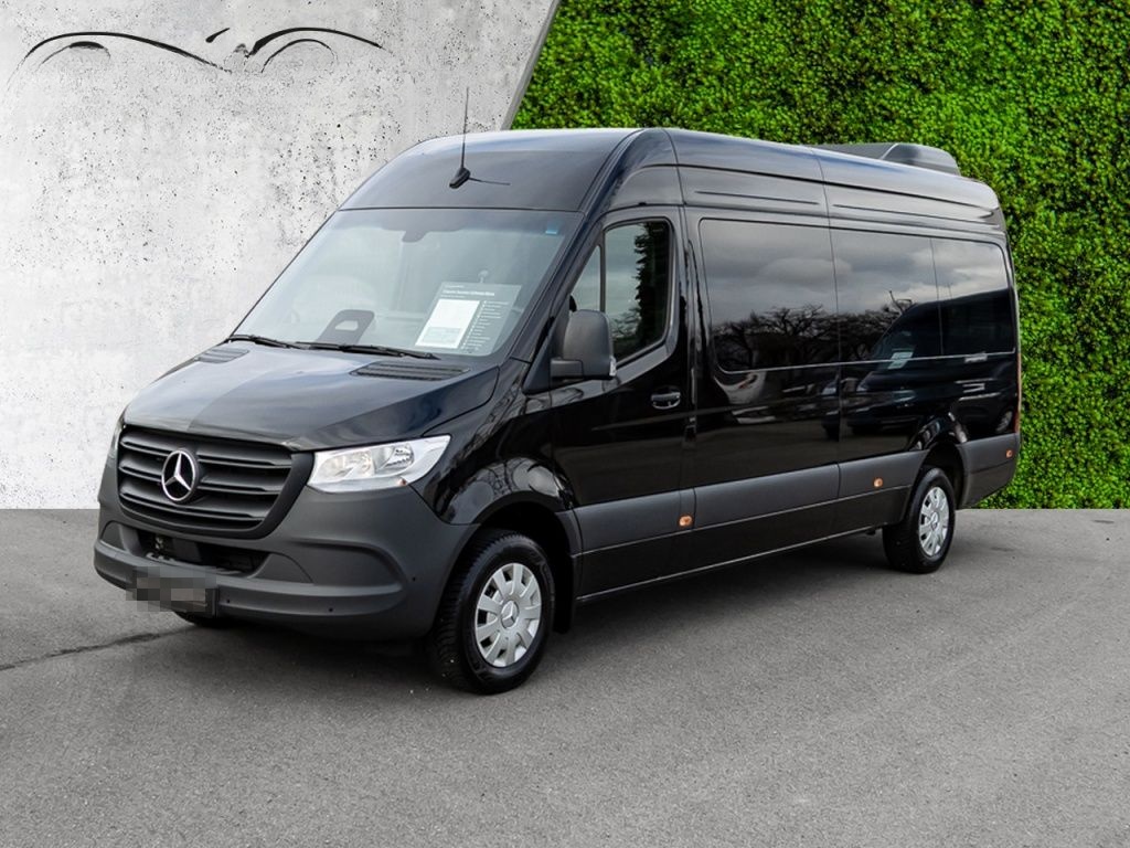 Mercedes-Benz Sprinter 317 CDI Tourer PRO Maxi *2 x Klima*AHK foto 2