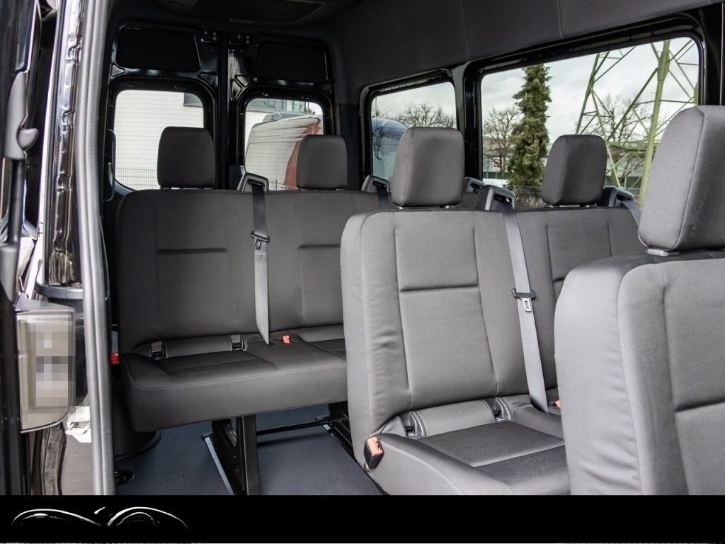 Mercedes-Benz Sprinter 317 CDI Tourer PRO Maxi *2 x Klima*AHK foto 11