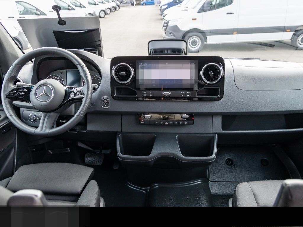 Mercedes-Benz Sprinter 317 CDI Tourer PRO Maxi *2 x Klima*AHK foto 12