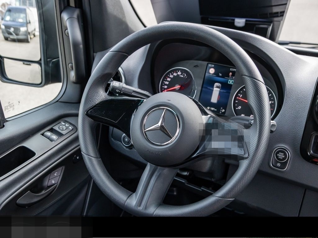 Mercedes-Benz Sprinter 317 CDI Tourer PRO Maxi *2 x Klima*AHK foto 13