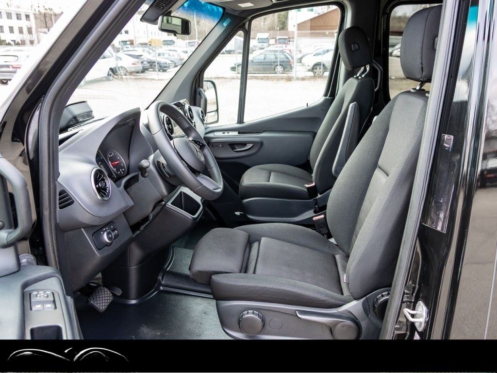 Mercedes-Benz Sprinter 317 CDI Tourer PRO Maxi *2 x Klima*AHK foto 16