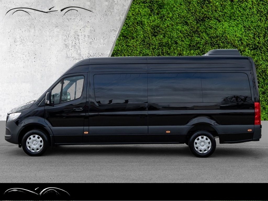 Mercedes-Benz Sprinter 317 CDI Tourer PRO Maxi *2 x Klima*AHK foto 4