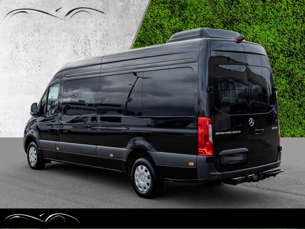 Mercedes-Benz Sprinter 317 CDI Tourer PRO Maxi *2 x Klima*AHK foto 5