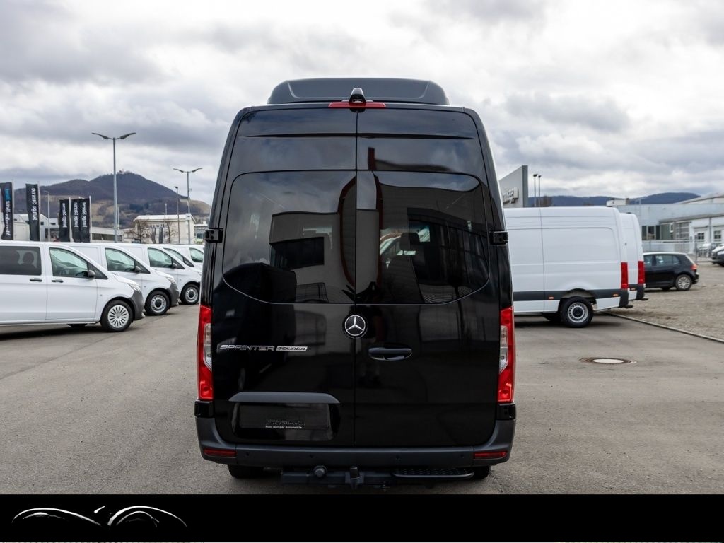 Mercedes-Benz Sprinter 317 CDI Tourer PRO Maxi *2 x Klima*AHK foto 6