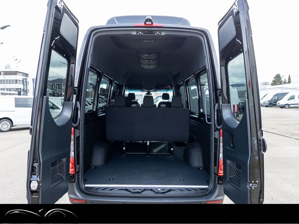 Mercedes-Benz Sprinter 317 CDI Tourer PRO Maxi *2 x Klima*AHK foto 7
