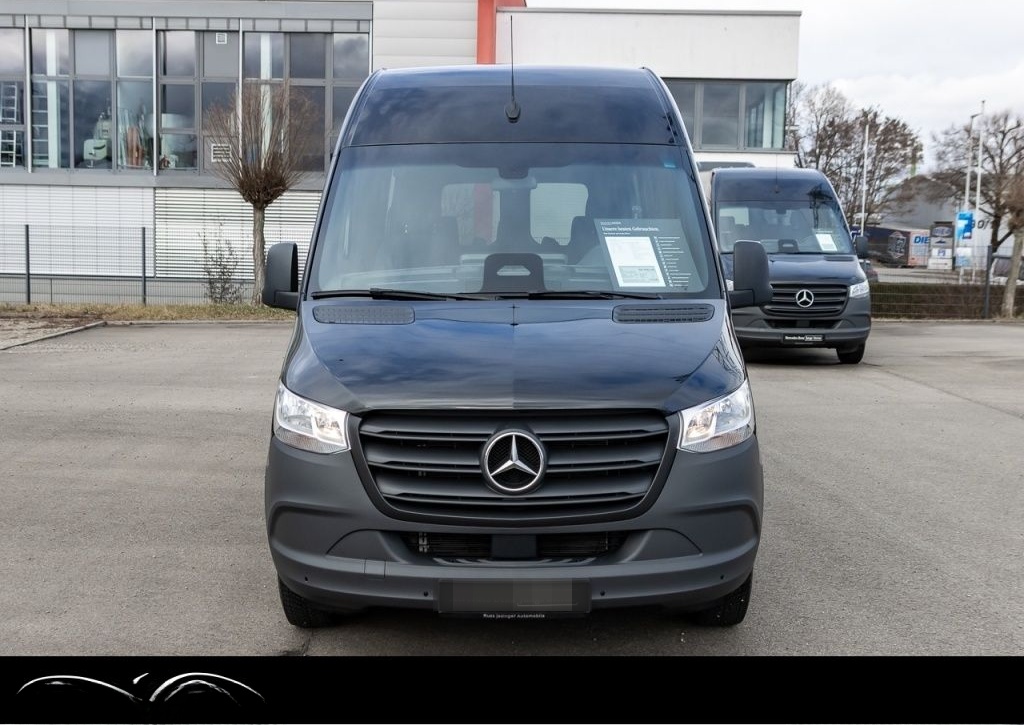 Mercedes-Benz Sprinter 317 CDI Tourer PRO Maxi *2 x Klima*AHK foto 8