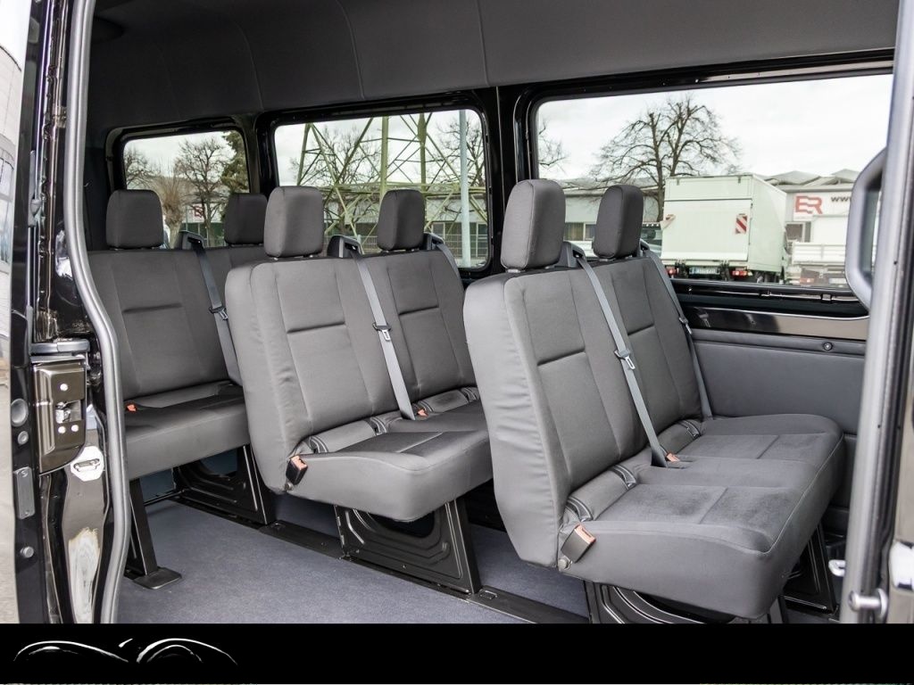 Mercedes-Benz Sprinter 317 CDI Tourer PRO Maxi *2 x Klima*AHK foto 10