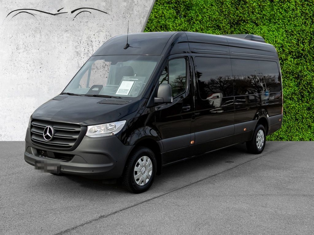 Mercedes-Benz Sprinter 317 CDI Tourer PRO Maxi *2 x Klima*AHK foto 2