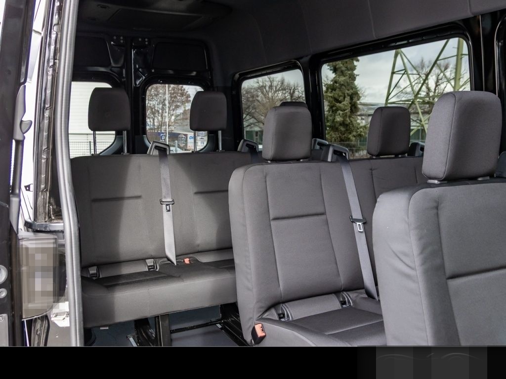 Mercedes-Benz Sprinter 317 CDI Tourer PRO Maxi *2 x Klima*AHK foto 11