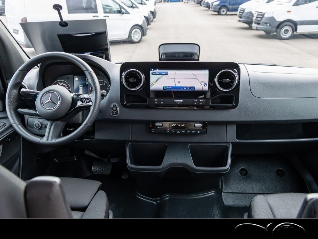 Mercedes-Benz Sprinter 317 CDI Tourer PRO Maxi *2 x Klima*AHK foto 13