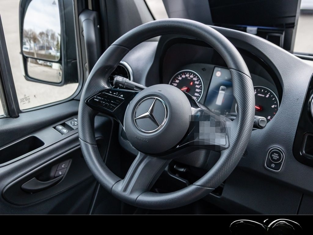 Mercedes-Benz Sprinter 317 CDI Tourer PRO Maxi *2 x Klima*AHK foto 14