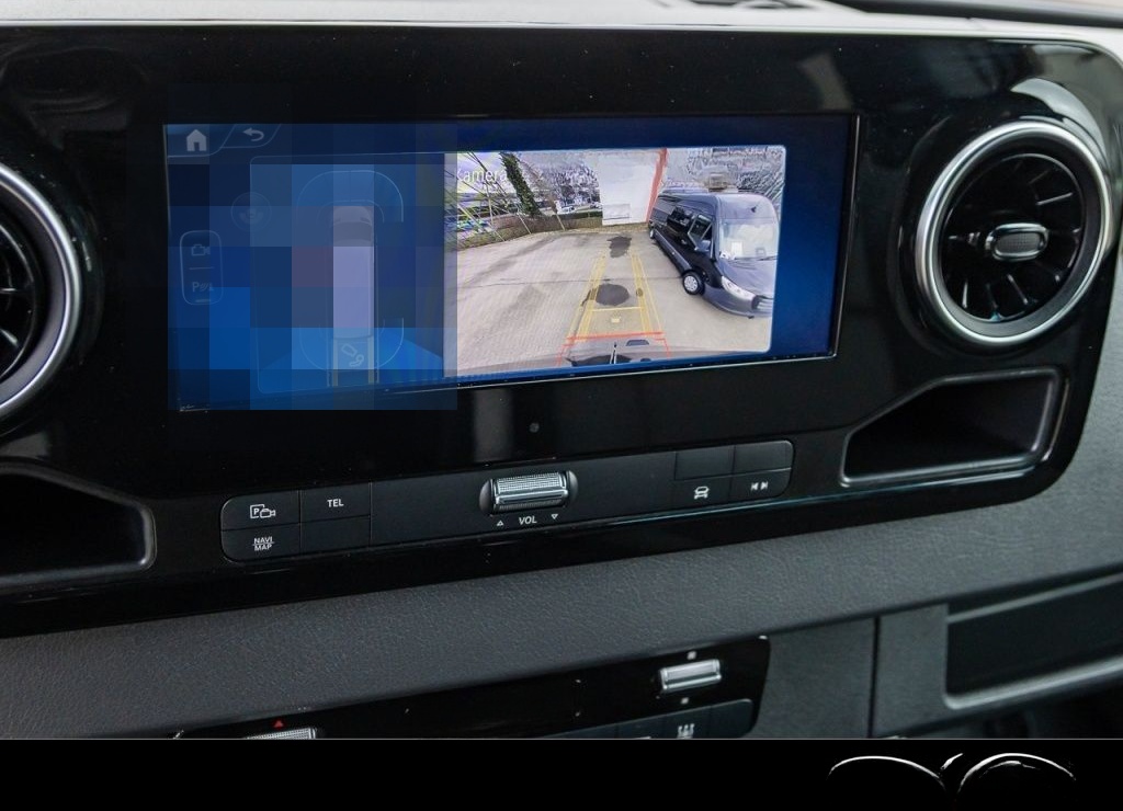 Mercedes-Benz Sprinter 317 CDI Tourer PRO Maxi *2 x Klima*AHK foto 18