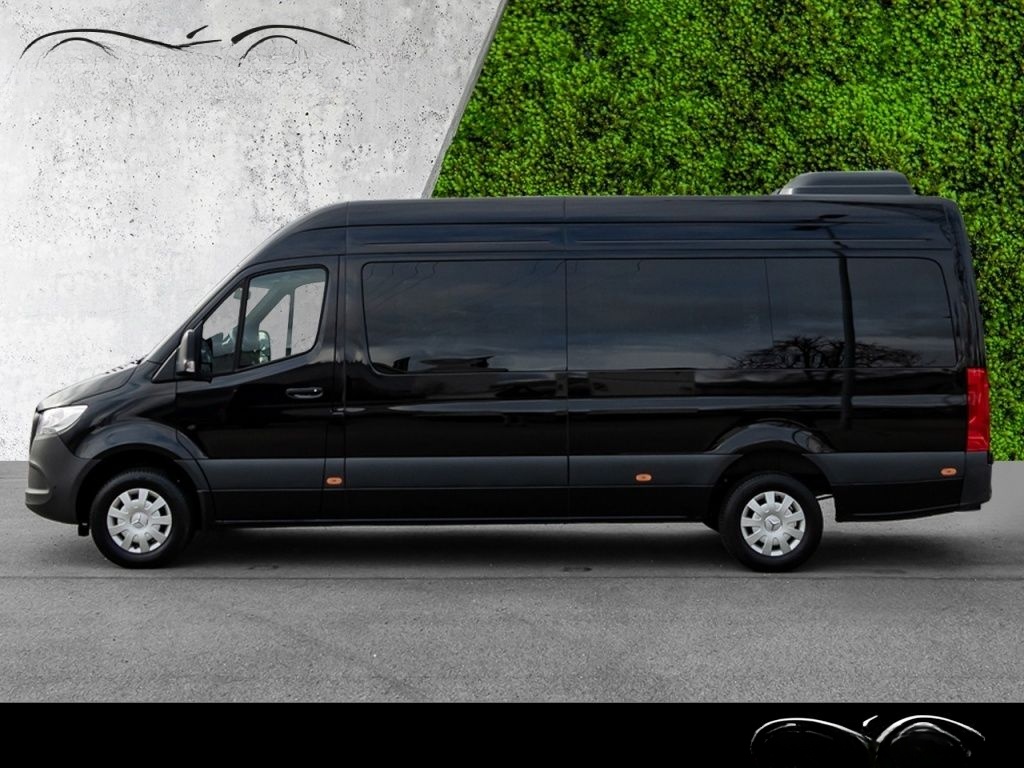 Mercedes-Benz Sprinter 317 CDI Tourer PRO Maxi *2 x Klima*AHK foto 4