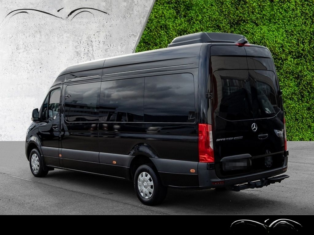 Mercedes-Benz Sprinter 317 CDI Tourer PRO Maxi *2 x Klima*AHK foto 5