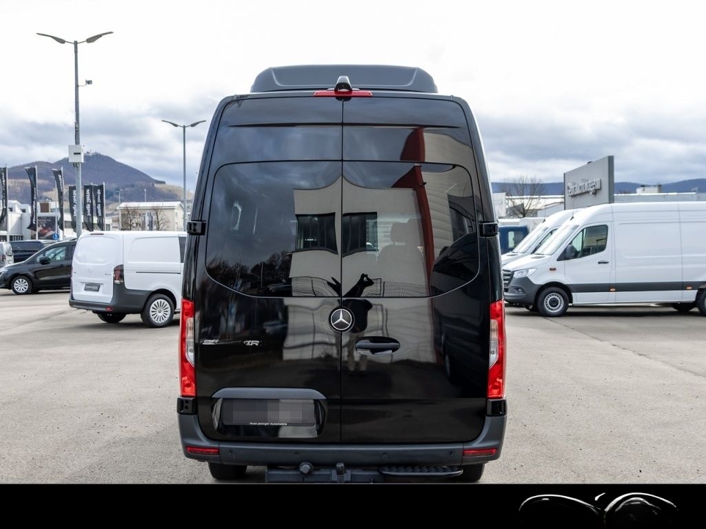 Mercedes-Benz Sprinter 317 CDI Tourer PRO Maxi *2 x Klima*AHK foto 6