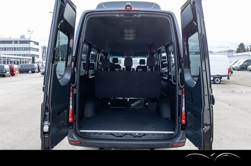 Mercedes-Benz Sprinter 317 CDI Tourer PRO Maxi *2 x Klima*AHK foto 7