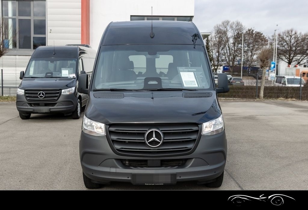 Mercedes-Benz Sprinter 317 CDI Tourer PRO Maxi *2 x Klima*AHK foto 8