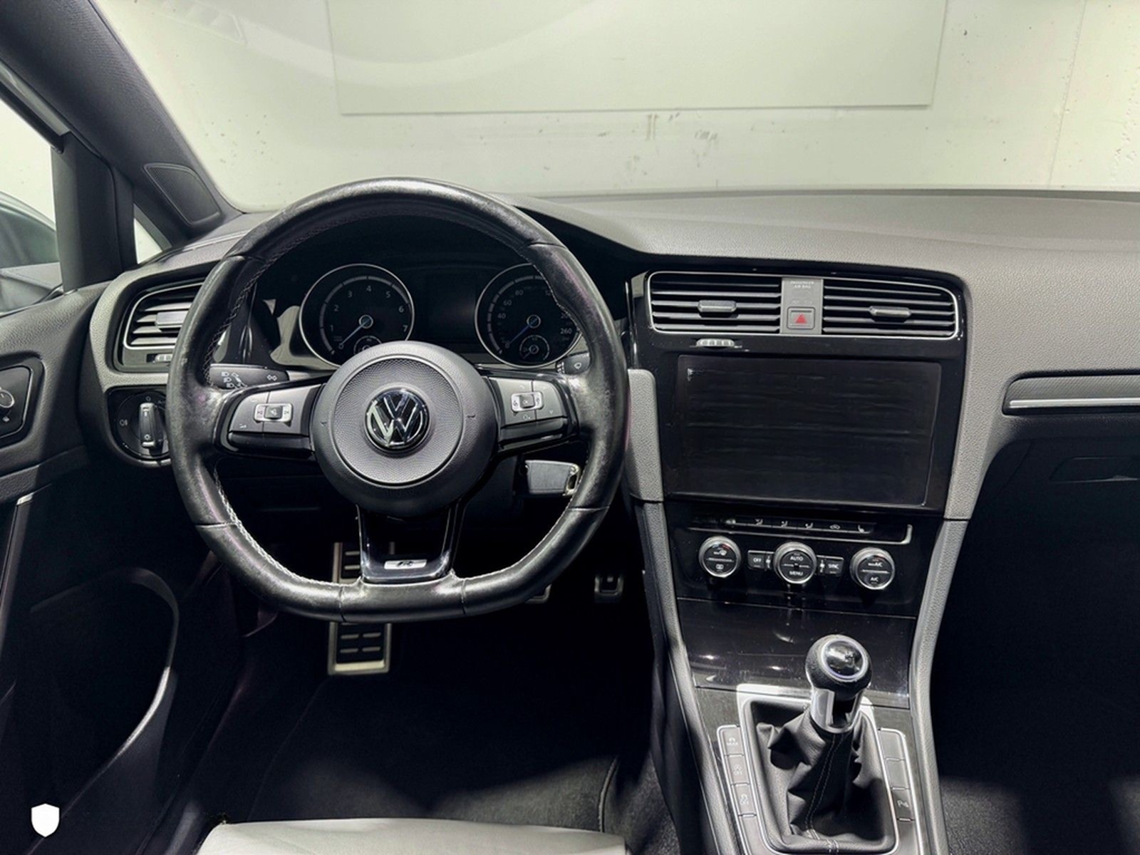 Volkswagen Golf VII 2.0 R 4Motion *LED*Leder*Navi*Schalter* foto 12