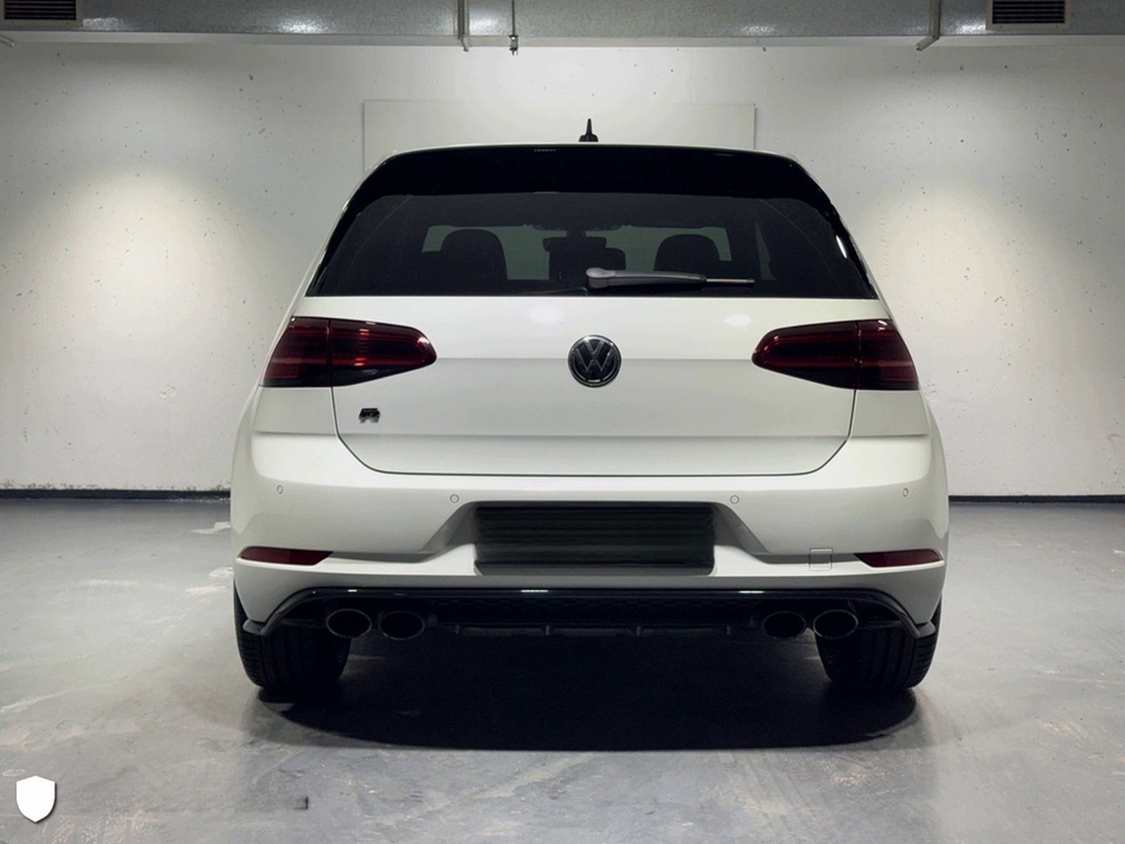 Volkswagen Golf VII 2.0 R 4Motion *LED*Leder*Navi*Schalter* foto 24