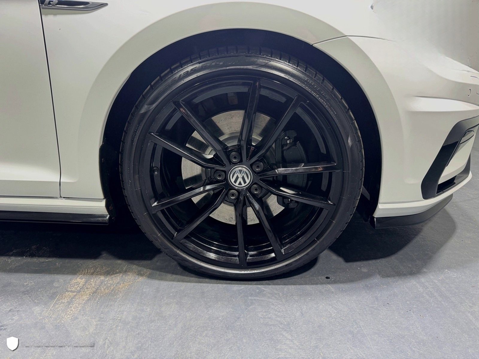 Volkswagen Golf VII 2.0 R 4Motion *LED*Leder*Navi*Schalter* foto 27