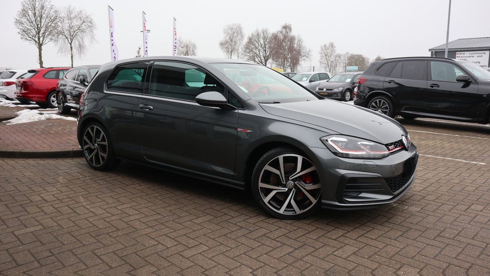 Volkswagen Golf VII Lim. GTI Performance BMT/Start-Stopp foto 3