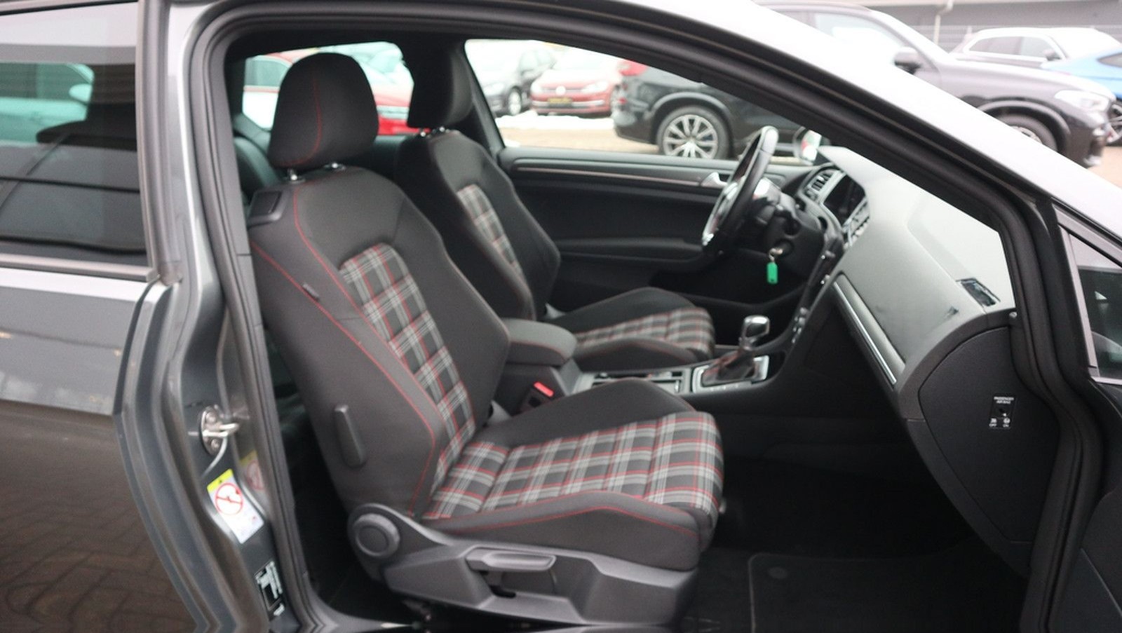 Volkswagen Golf VII Lim. GTI Performance BMT/Start-Stopp foto 22