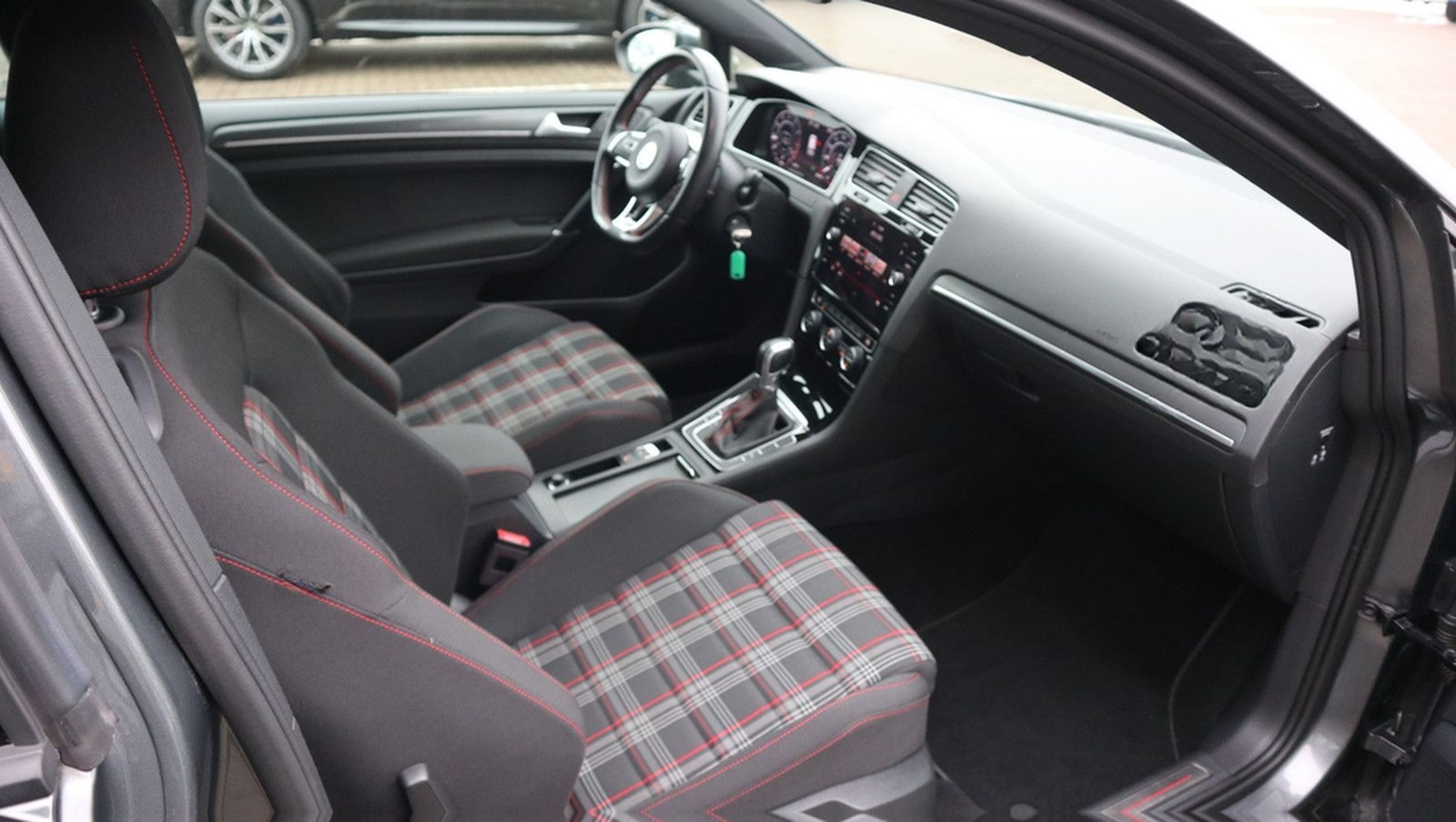 Volkswagen Golf VII Lim. GTI Performance BMT/Start-Stopp foto 23